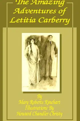 The Amazing Adventures of Letitia Carberry poster
