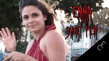 Emma | Short Horror Film | Fear Crypt poster