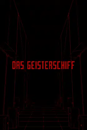 Das Geisterschiff / The Ghost Ship poster