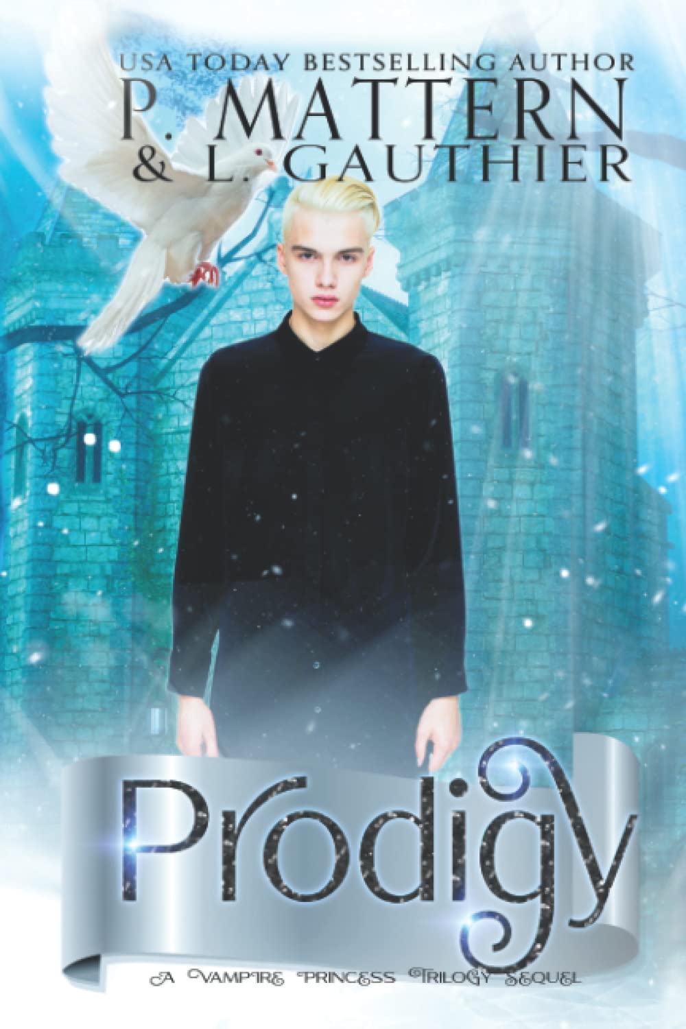 Prodigy: Vampire Princess Book Four (Vampire Princess Series) poster