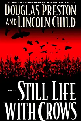 Still Life with Crows (Pendergast, Book 4) poster