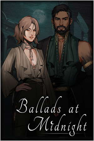Ballads at Midnight poster