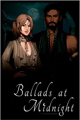 Ballads at Midnight poster