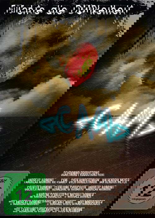 Cam - Fear the Dark poster