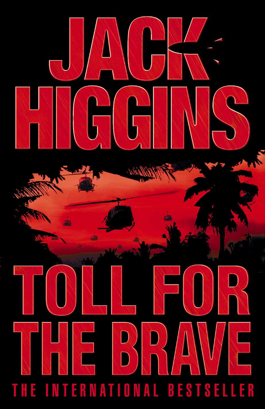 Toll for the Brave poster