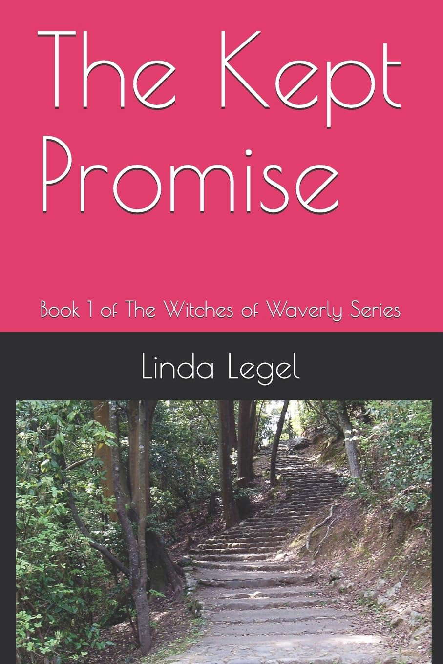 The Kept Promise: Book 1 of The Witches of Waverly Series poster