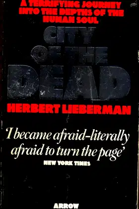 City of the Dead poster