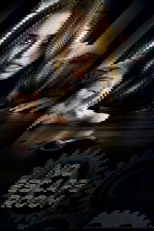 No Escape Room poster