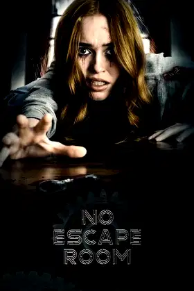 No Escape Room poster