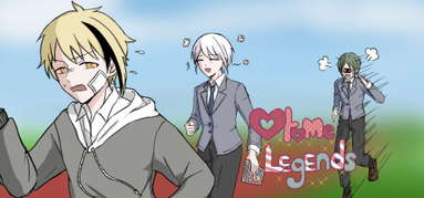 Otome Legends capsule