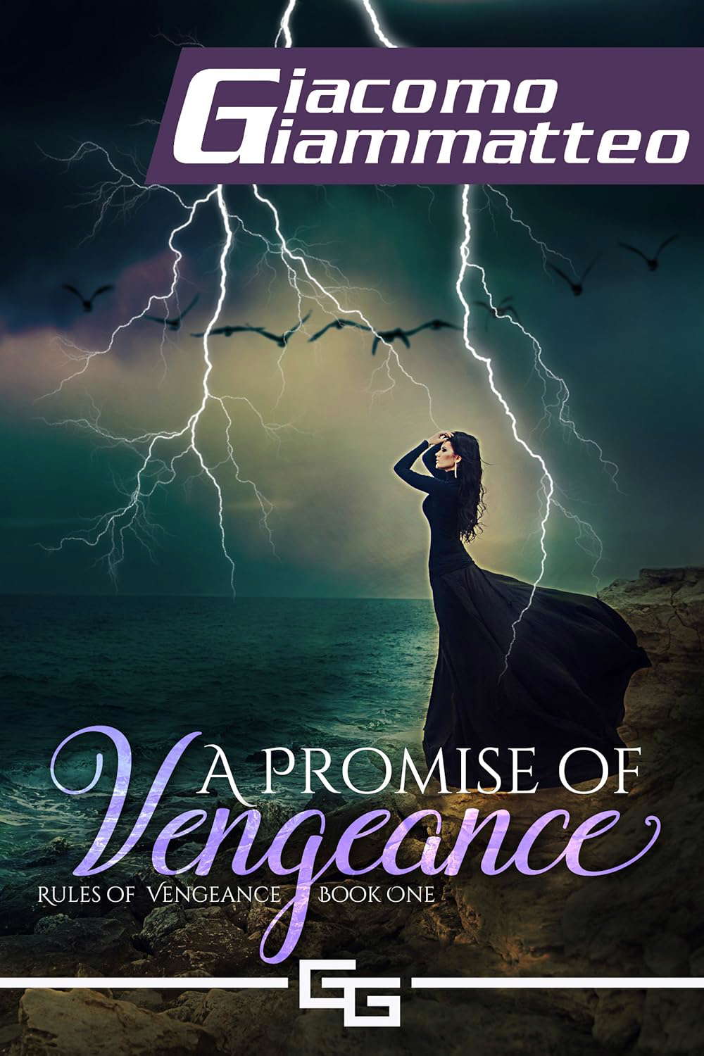 A Promise of Vengeance: Rules of Vengeance, Book I poster