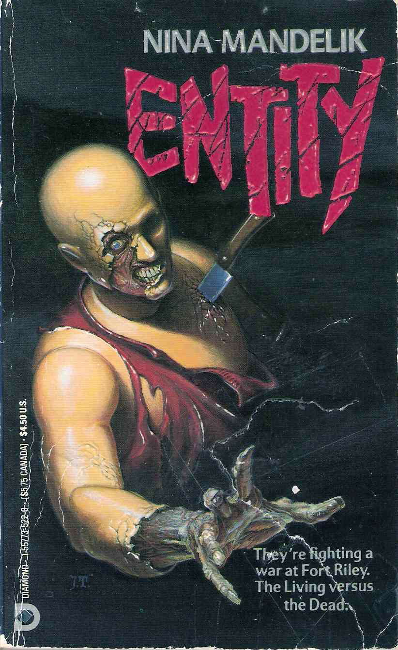 Entity poster