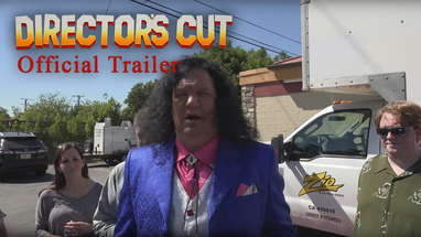 DIRECTOR'S CUT Official Trailer - A Dread Central Presents Release poster