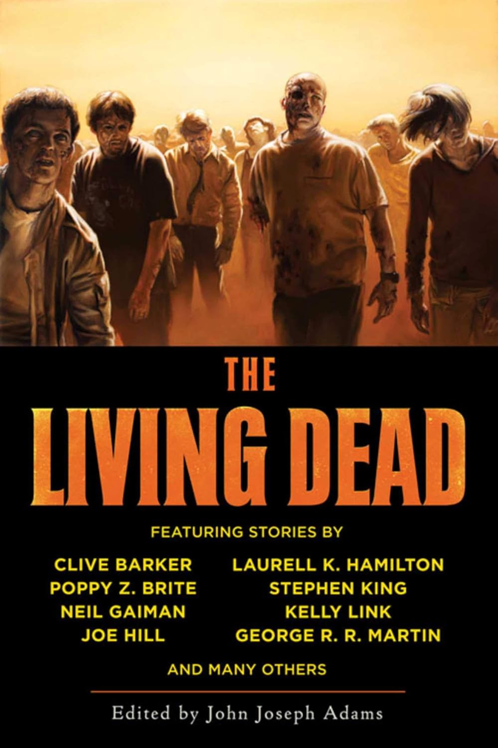 The Living Dead poster