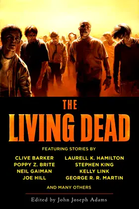 The Living Dead poster