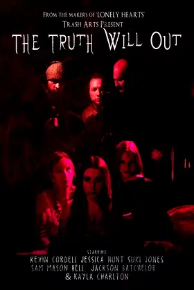 The Truth Will Out poster