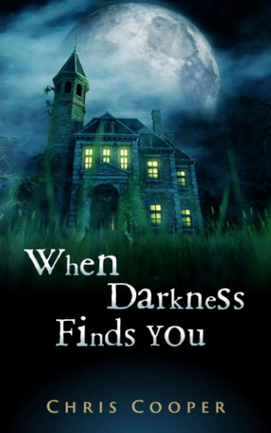 When Darkness Finds You poster