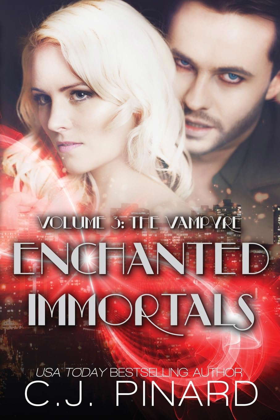 Enchanted Immortals 3: The Vampyre poster