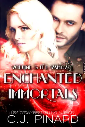 Enchanted Immortals 3: The Vampyre poster
