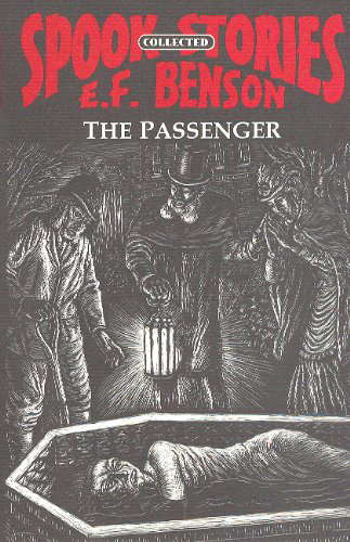 THE PASSENGER poster