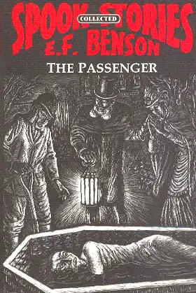 THE PASSENGER poster