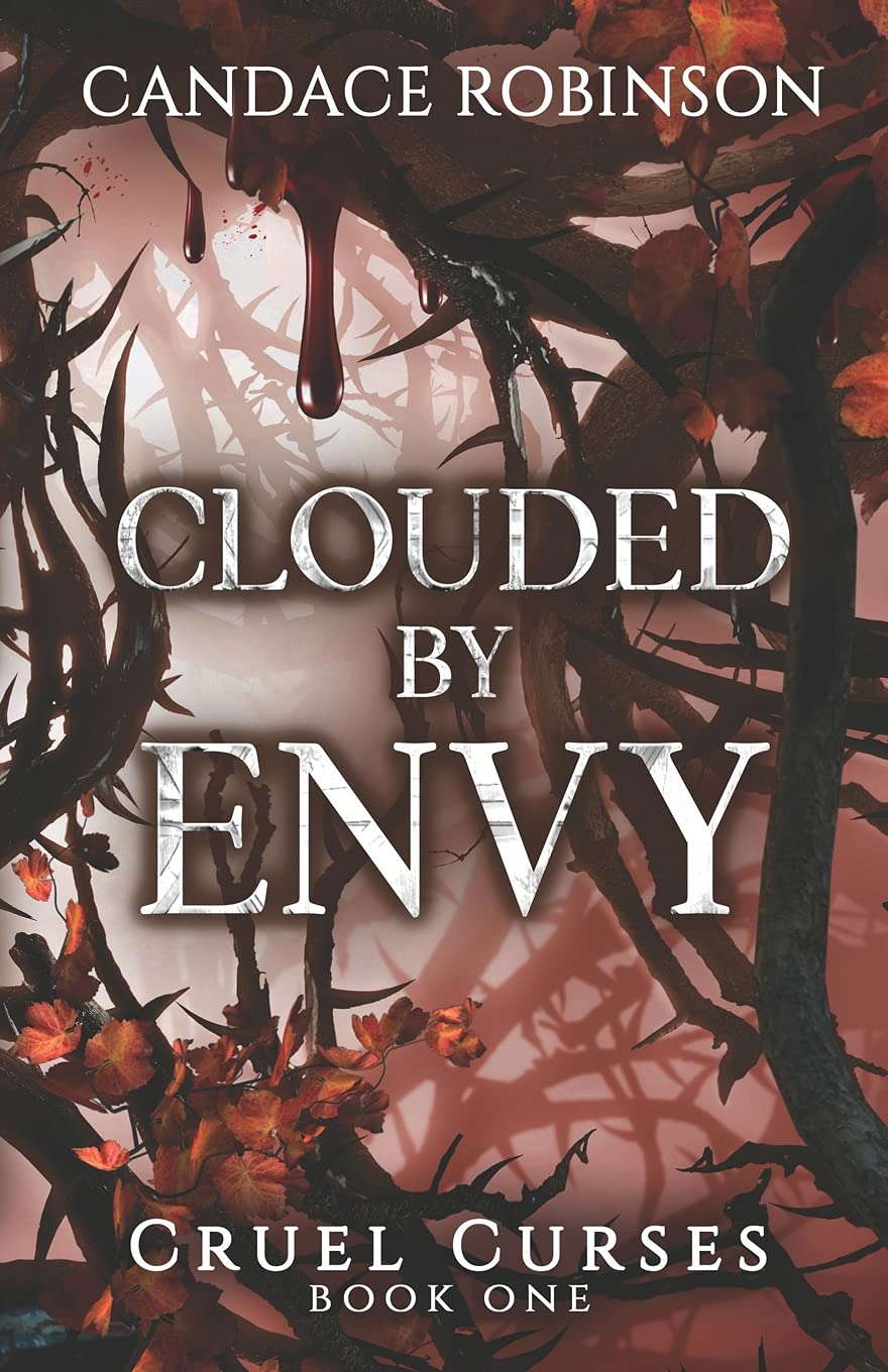 Clouded By Envy (Cruel Curses) poster