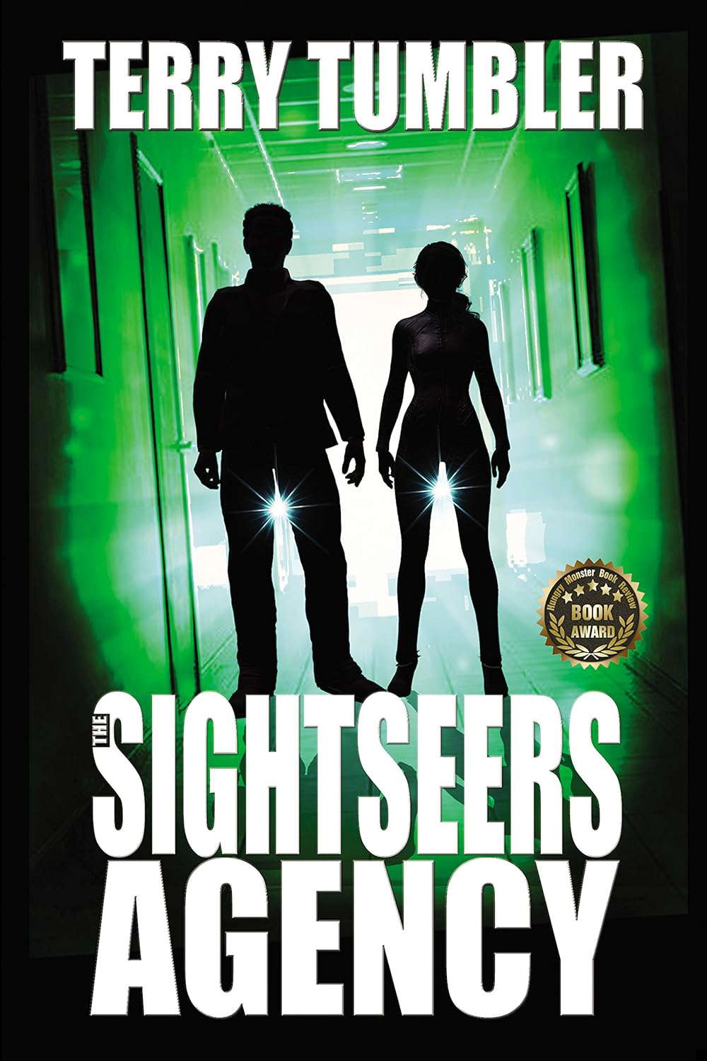 The Sightseers Agency: Sees All (The Dreadnought Collective Book 5) poster