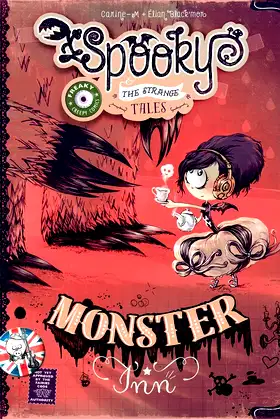 Spooky & The Strange Tales: Monster Inn poster