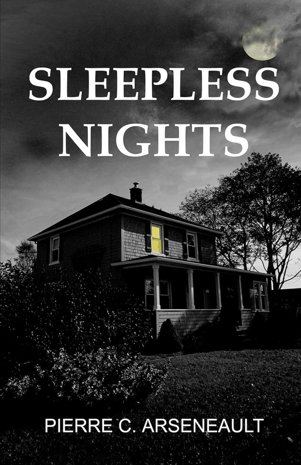 Sleepless Nights poster