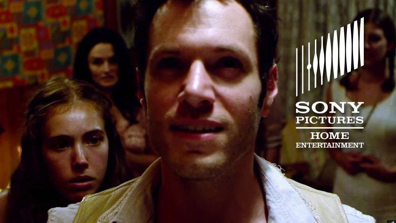 Poster for House of Demons