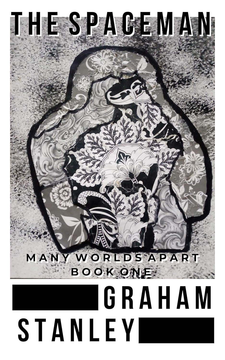 The Spaceman: Many Worlds Apart poster