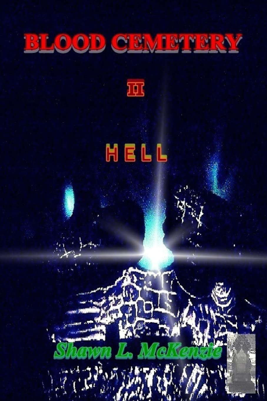 Blood Cemetery: Hell poster