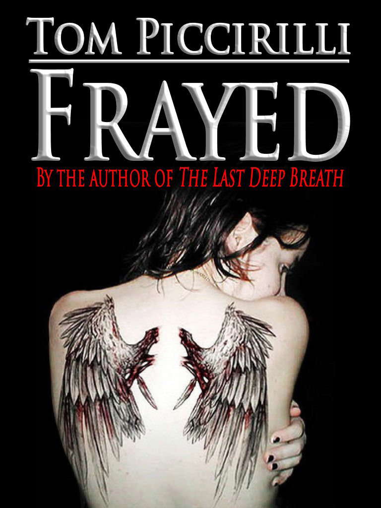 Frayed poster