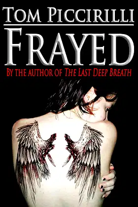 Frayed poster