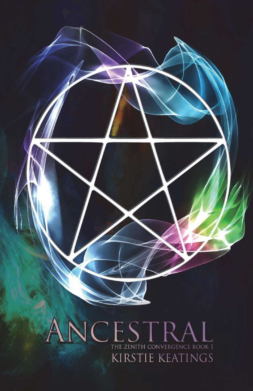 Ancestral (The Zenith Convergence) (Volume 1) poster