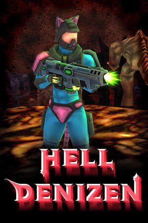 Hell Denizen poster