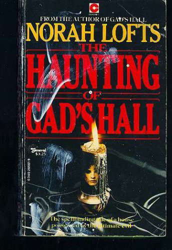 Hauntings of Gads Hall poster