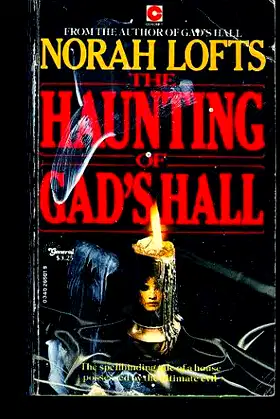 Hauntings of Gads Hall poster