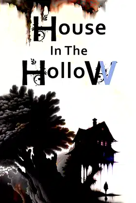 The House In The Hollow poster