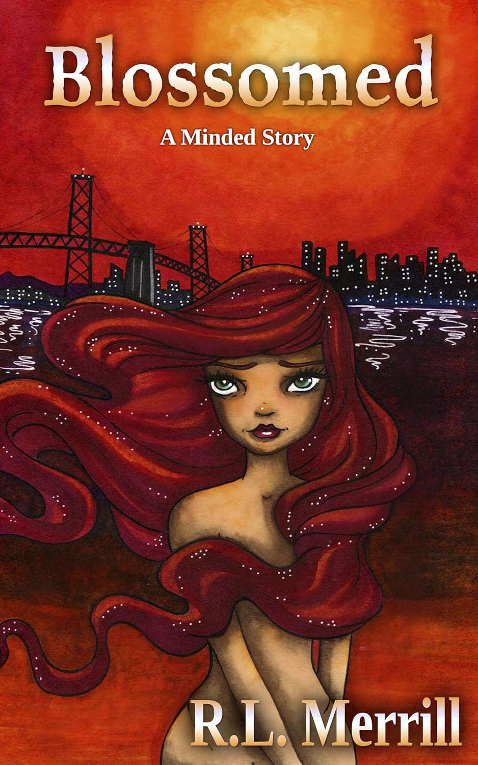 Blossomed: A Minded Story poster