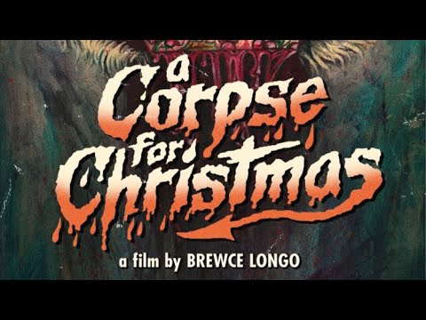 Poster for A Corpse for Christmas