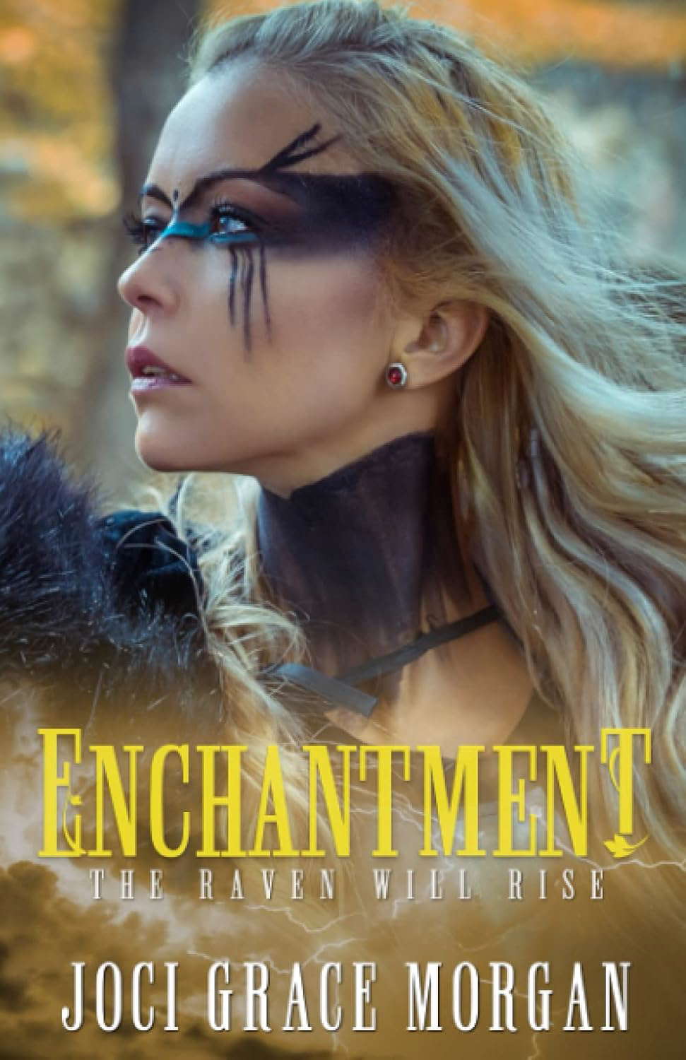 Enchantment: Witches of the West Raven Hills poster