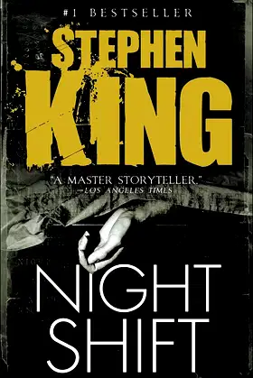 Night Shift poster