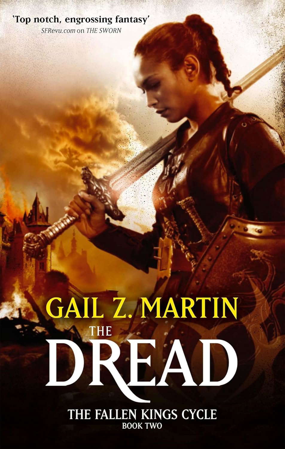Dread poster