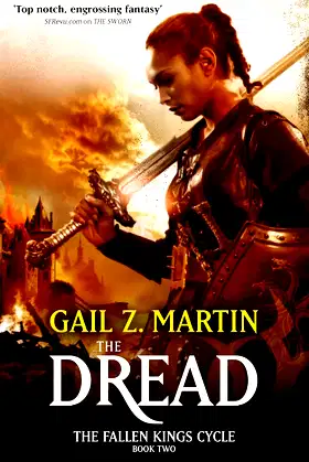 Dread poster