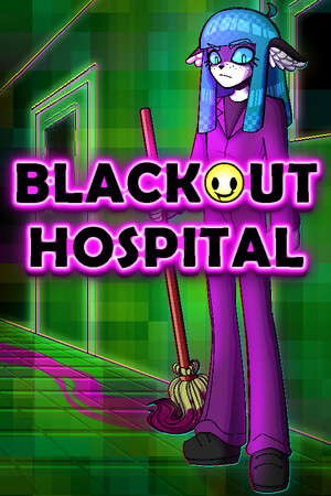 Blackout Hospital poster