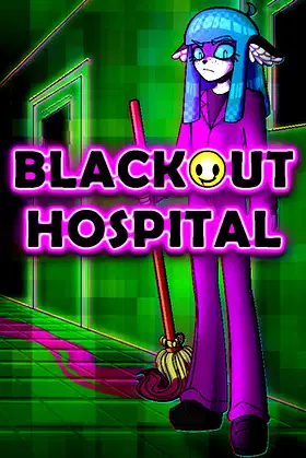 Blackout Hospital poster