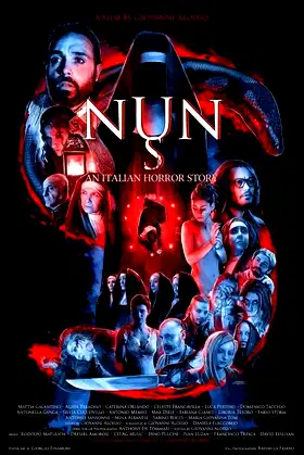 Nuns: An Italian Horror Story poster