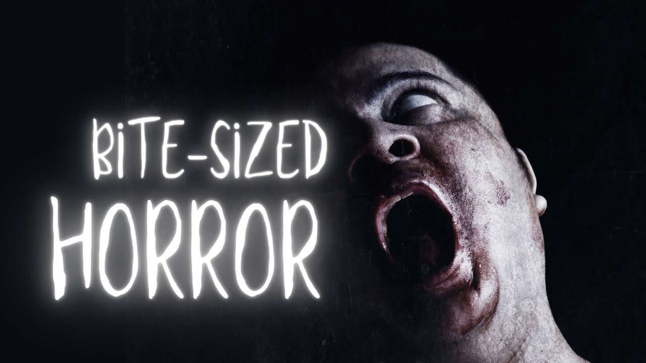 5 BITE SIZED HORROR SNACKS | Short Horror Films | Red Tower