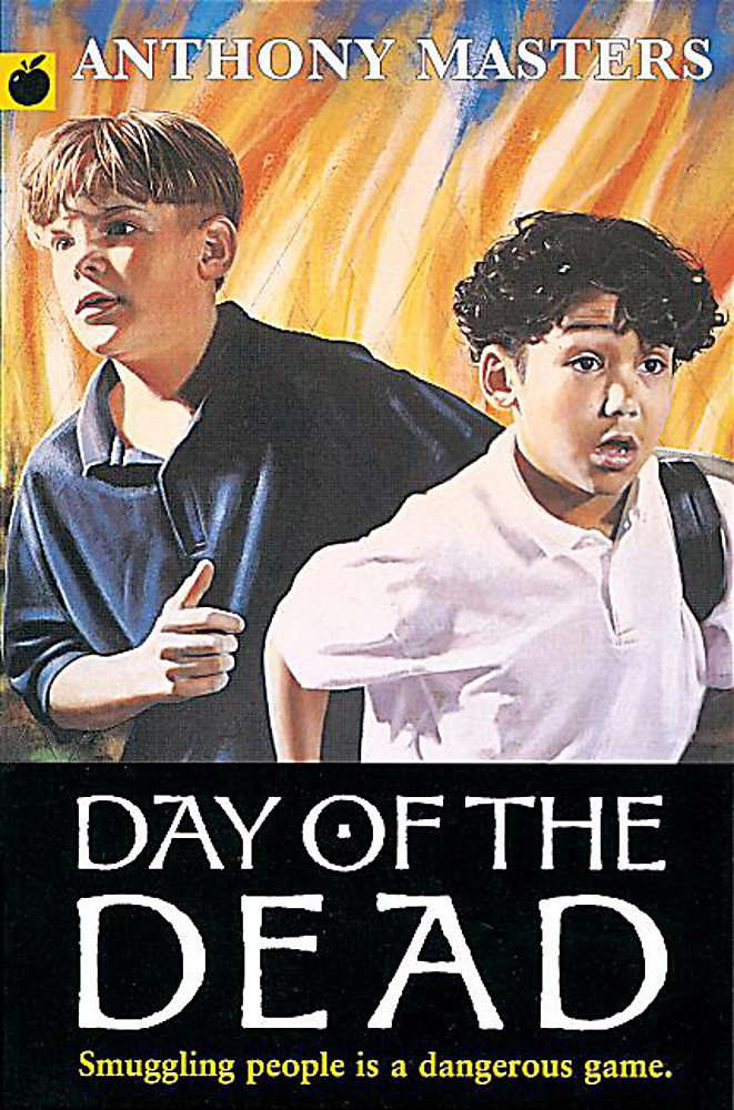 The Day of the Dead (Orchard Black Apple Fiction 10+) poster